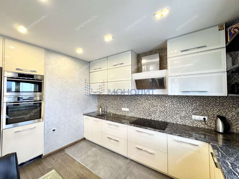 двухкомнатная квартира на улице Бориса Панина дом 5 к6