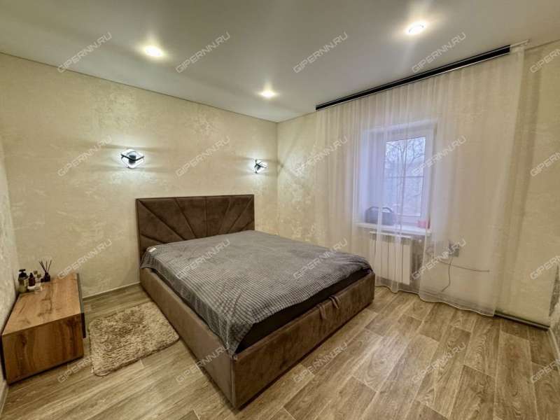 дом на Новой улице посёлок Ждановский