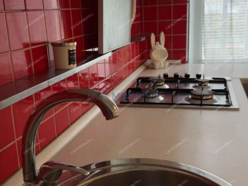 однокомнатная квартира на улице Вячеслава Шишкова дом 7 к2