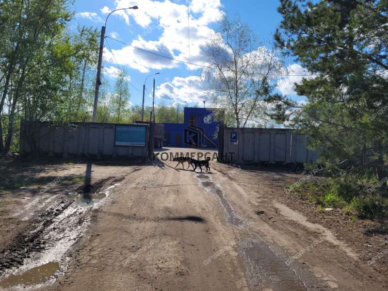 земельный участок под коммерческое использование в Сормовском районе Нижнего Новгорода