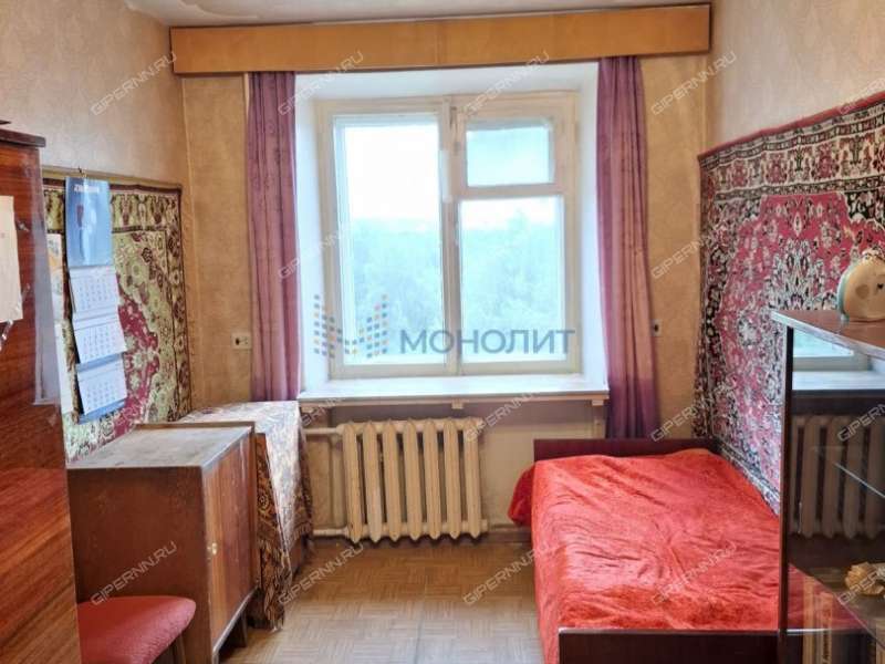 двухкомнатная квартира на Мончегорской улице дом 4 к2