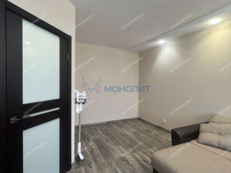 однокомнатная квартира на Южном бульваре дом 20