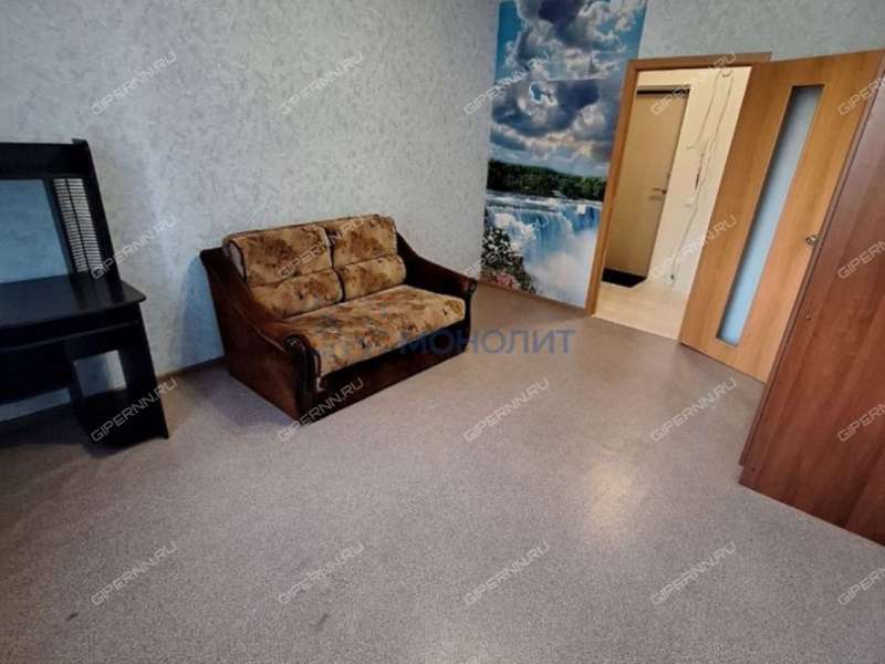 двухкомнатная квартира на Южном бульваре дом 17