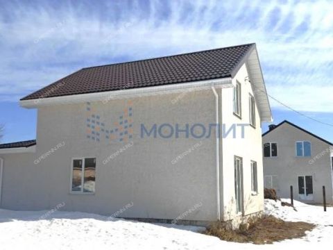 kottedzh-derevnya-sofronovo-gorodskoy-okrug-bor фото