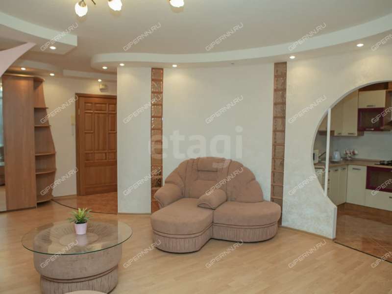 двухкомнатная квартира на Казанском шоссе дом 4 к2