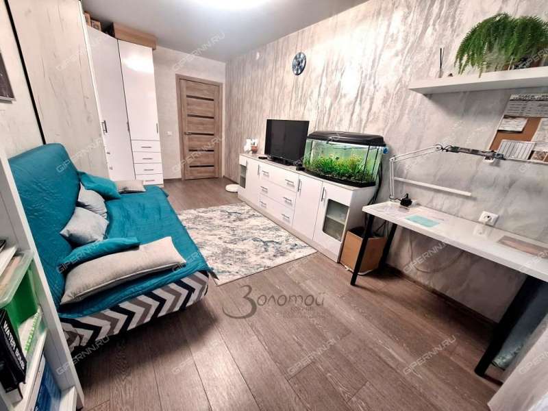 двухкомнатная квартира на Изобильной улице дом 8