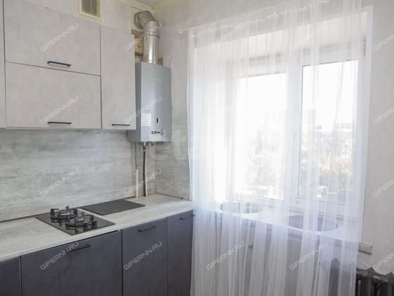 двухкомнатная квартира на проспекте Ленина дом 25