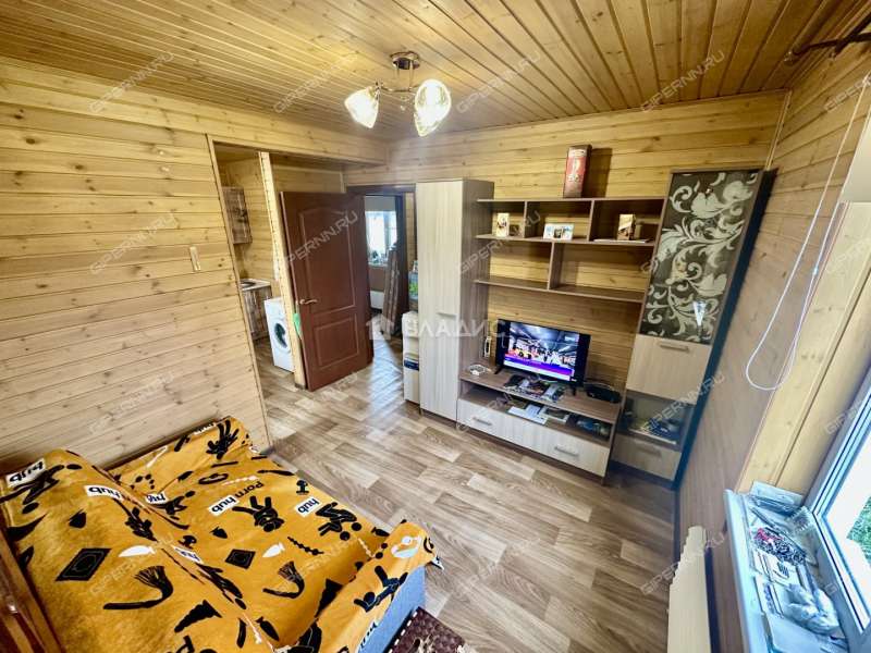 дом на улице Радужная коттеджный посёлок Новая Арманиха