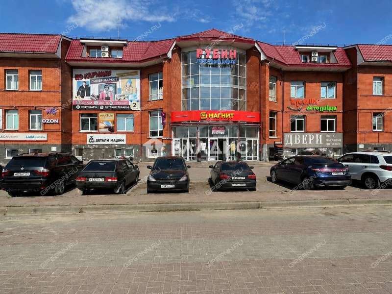 помещение под помещение свободного назначения на проспекте Дзержинского город Балахна