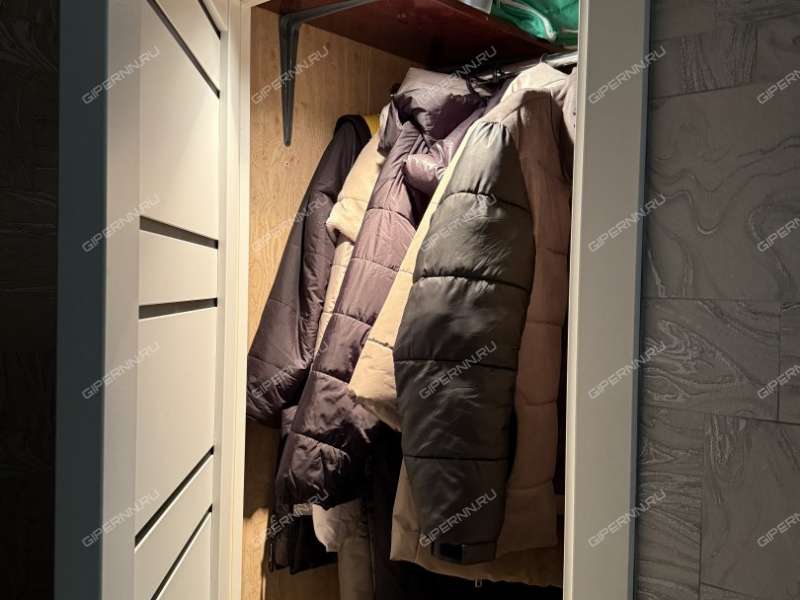 двухкомнатная квартира на улице Металлистов дом 4