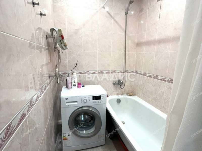 двухкомнатная квартира на Космической улице дом 51