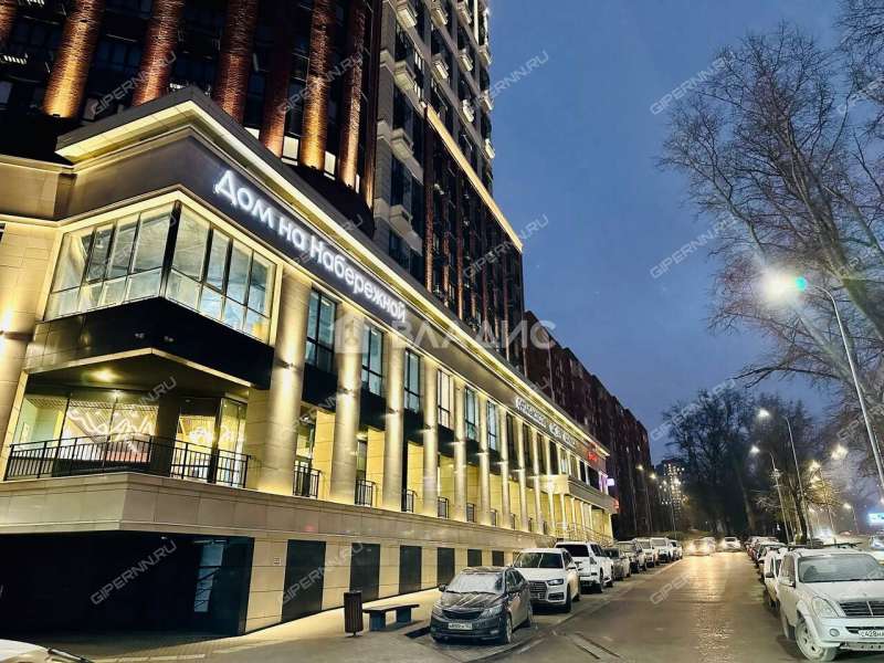 однокомнатная квартира на улице Родионова дом 178