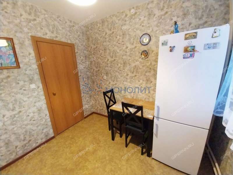 двухкомнатная квартира в Весеннем проезде дом 8