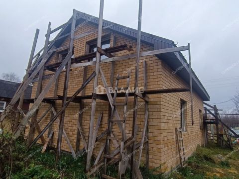 dom-rabochiy-poselok-maloe-kozino-balahninskiy-municipalnyy-okrug фото