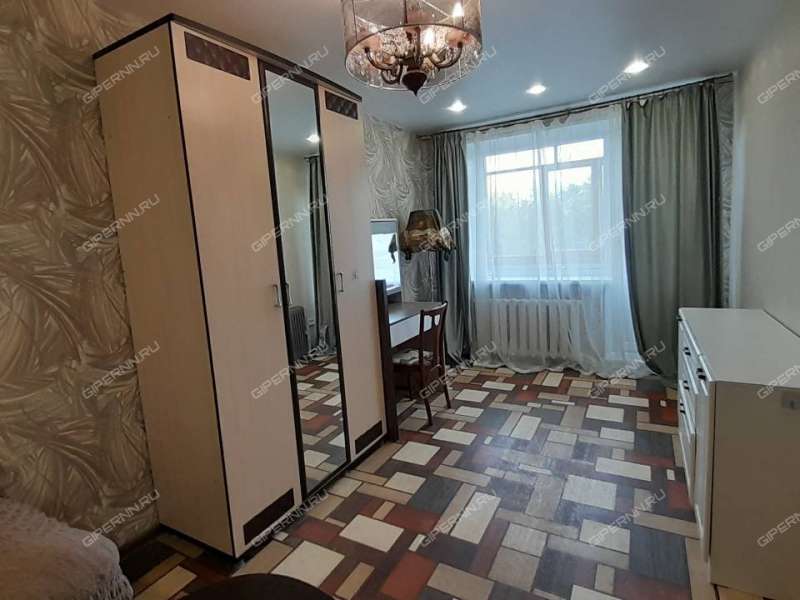 трёхкомнатная квартира на улице Бекетова дом 73