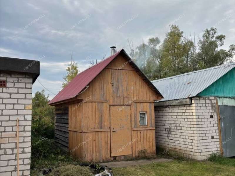 земельный участок 28 соток Заречная улица село Доскино