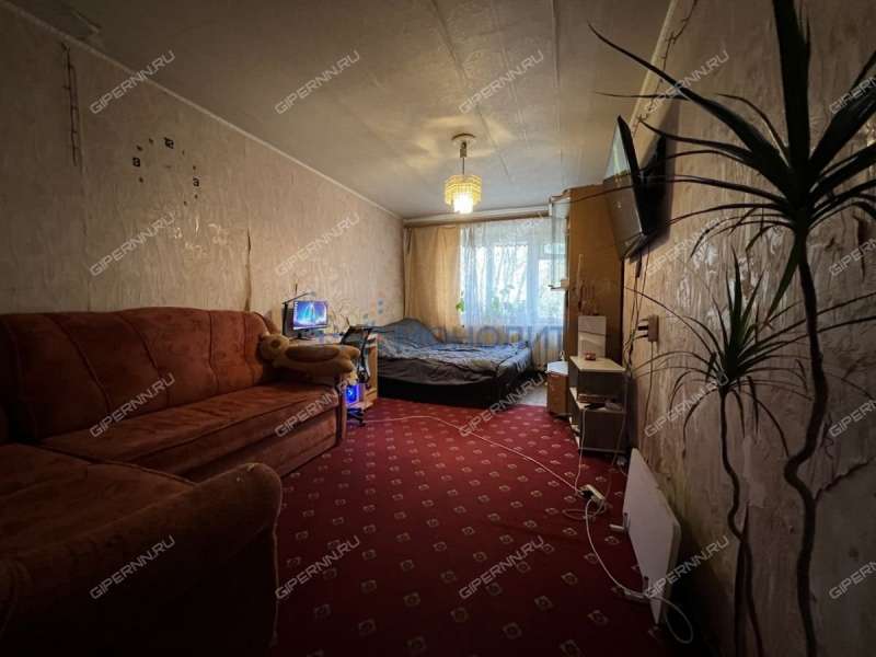 двухкомнатная квартира на улице Левитана дом 5А