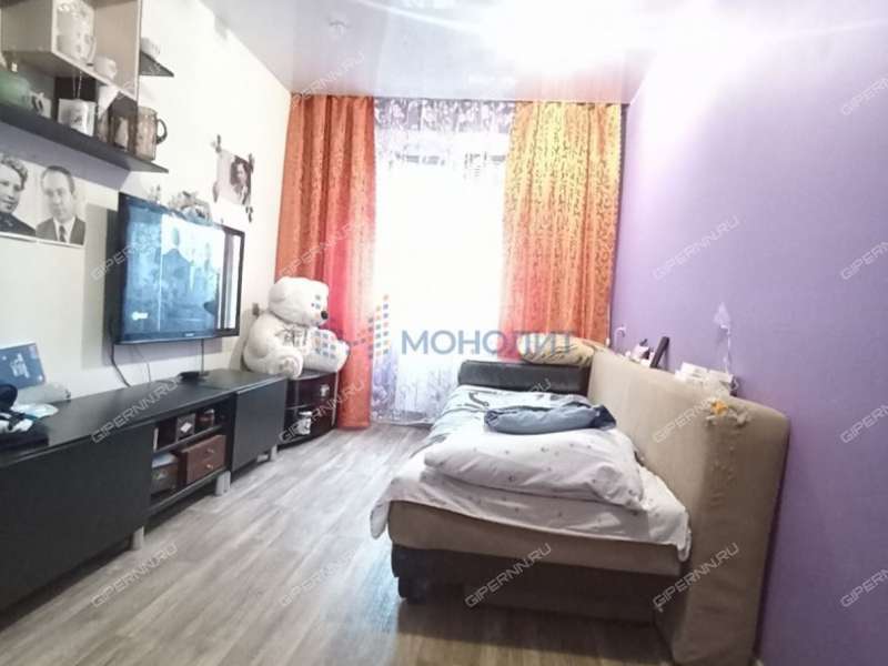 трёхкомнатная квартира на Перекопской улице дом 10