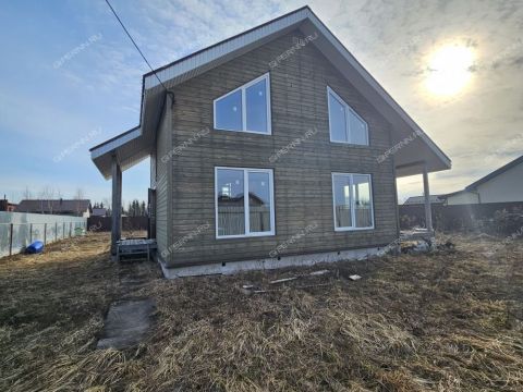 dom-derevnya-burcevo-bogorodskiy-municipalnyy-okrug фото