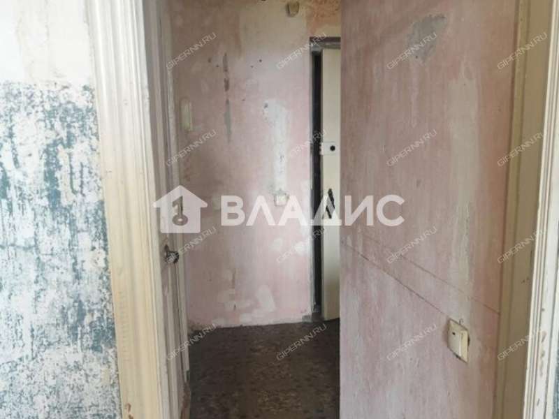 однокомнатная квартира на Агрономической улице дом 134