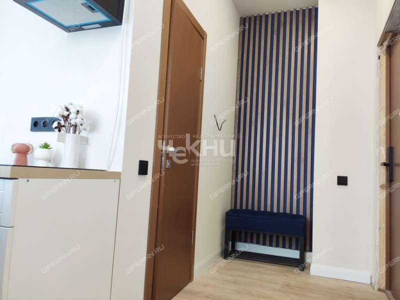 однокомнатная квартира на Алексеевской улице дом 24/27