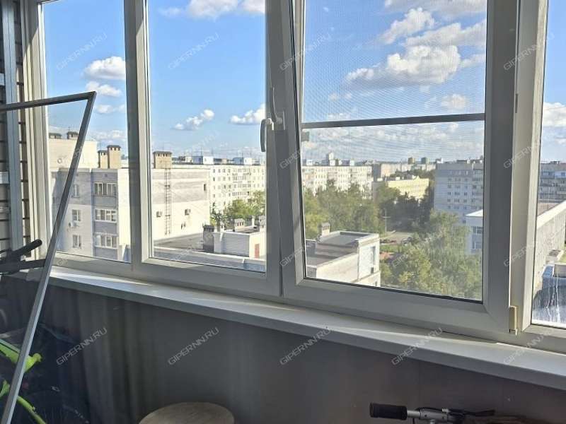 трёхкомнатная квартира на Берёзовской улице дом 103