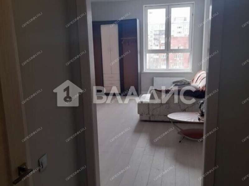 квартира-студия на Гордеевской улице дом 107