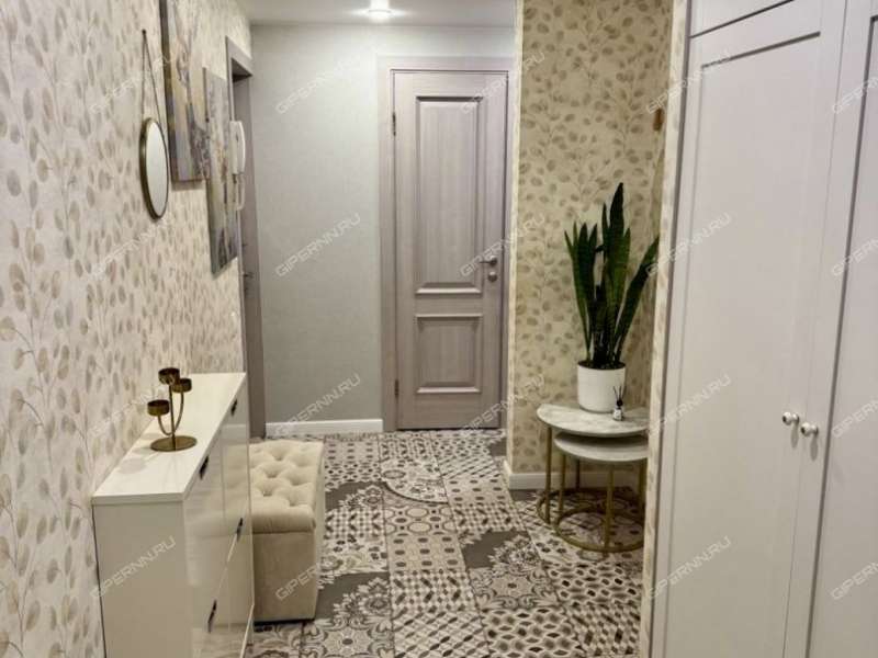 трёхкомнатная квартира на Ковалихинской улице дом 97А