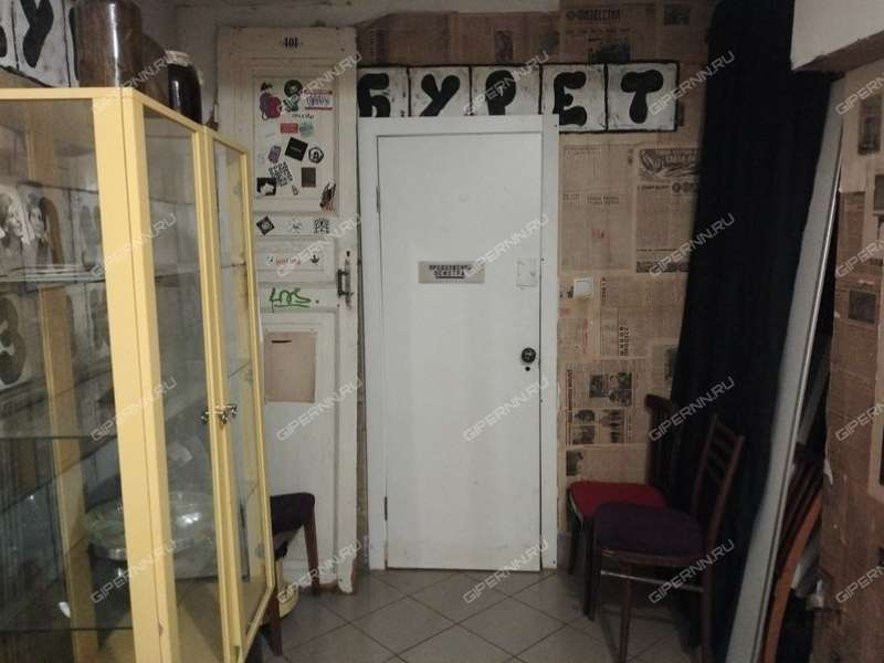 помещение под офис на Почаинская ул., д.17