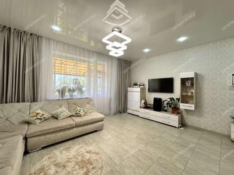 дом на Октябрьской улице город Кстово