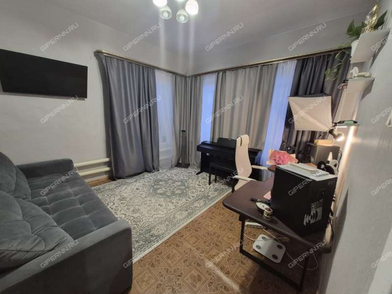 двухкомнатная квартира на Революции пл. дом 48 город Лысково