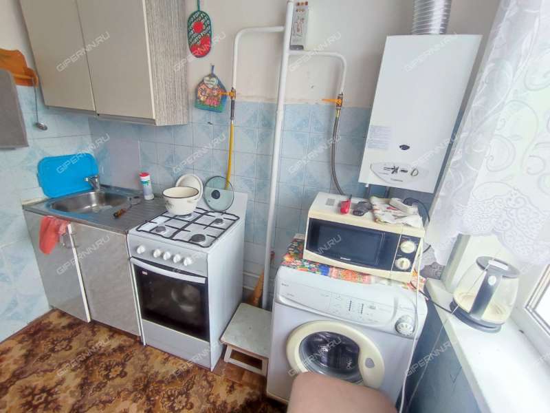 трёхкомнатная квартира на Школьной улице дом 34 посёлок Ждановский