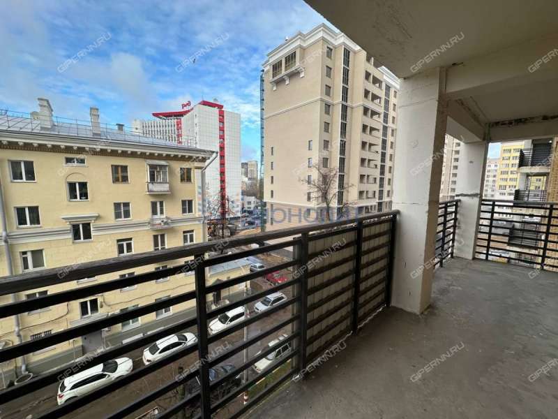 однокомнатная квартира на улице Июльских Дней дом 19