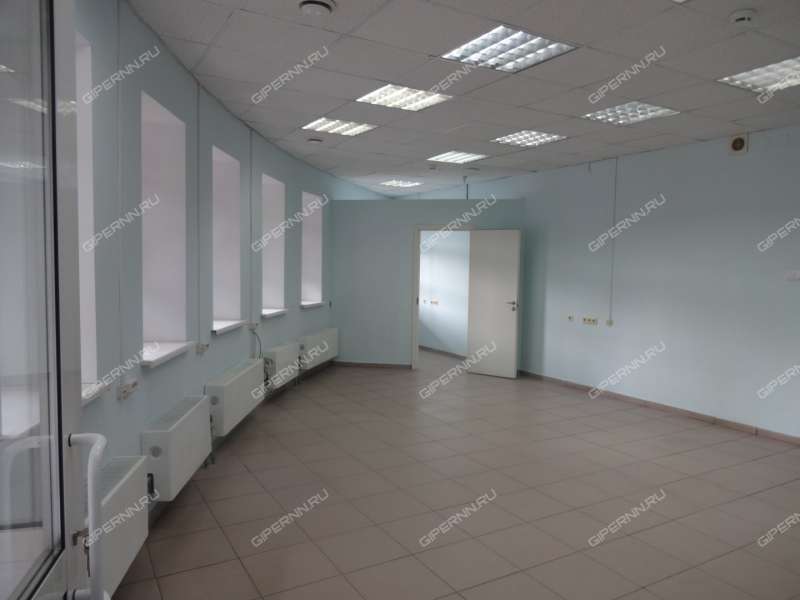 помещение под офис, торговую площадь на улице Белинского