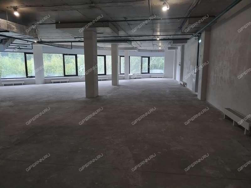 помещение под офис на улице Тимирязева