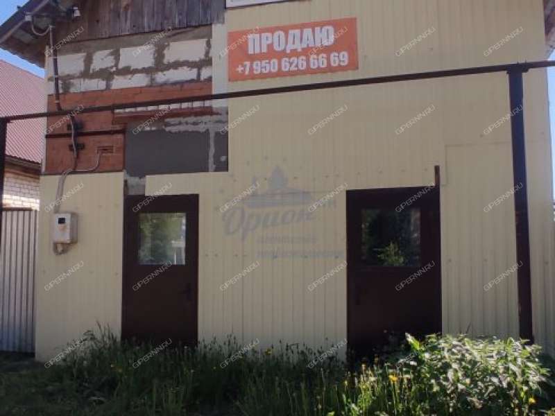 здание под офис, торговую площадь на улице Кирова город Городец