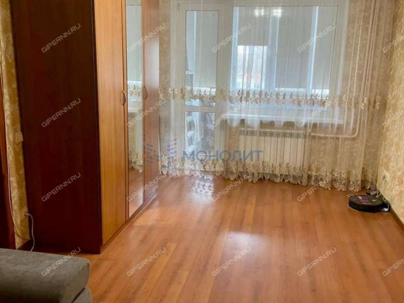 двухкомнатная квартира на Авангардной улице дом 16