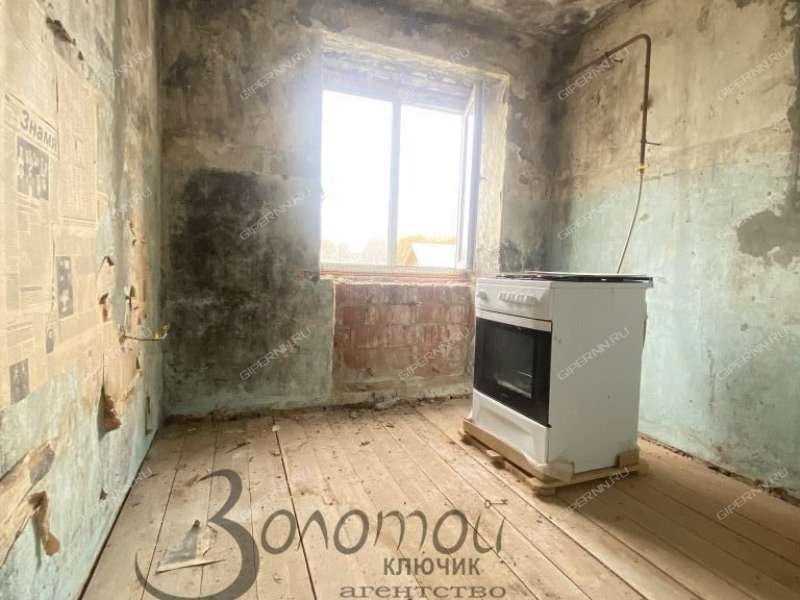 трёхкомнатная квартира на Рождественская дом 67 село Рождествено