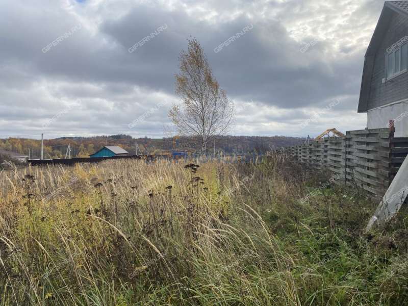 земельный участок 7,88 сотки Радужная улица деревня Шумилово