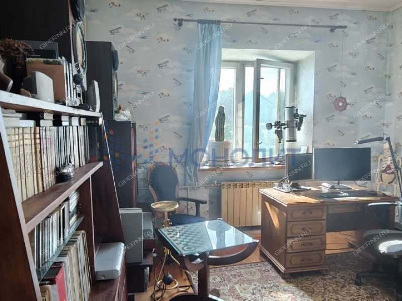 дом на Заречной улице село Редькино
