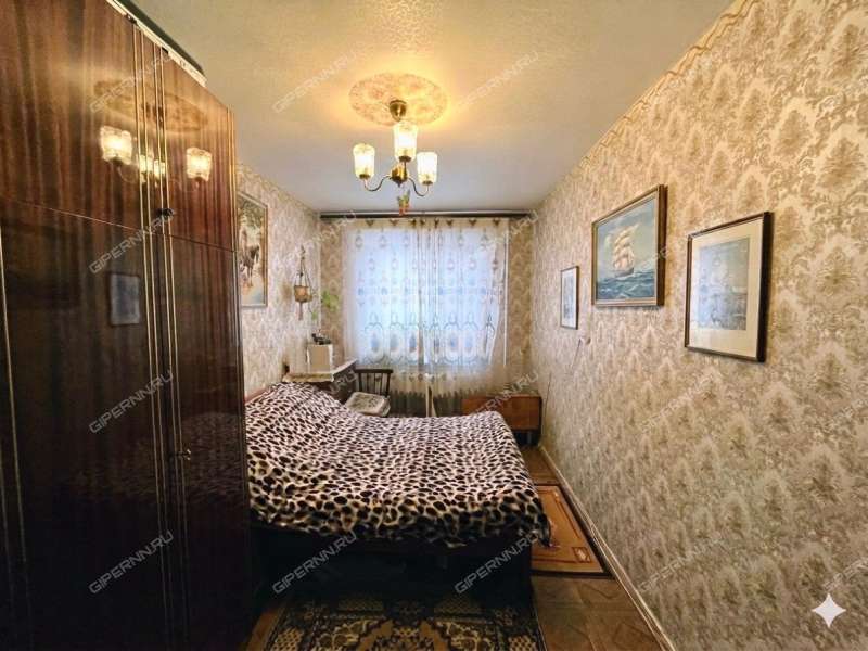 двухкомнатная квартира на улице Дьяконова дом 18