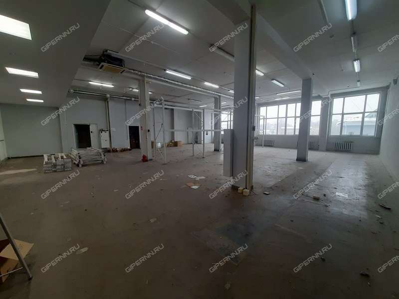 помещение под офис на Родионова ул., д.23а