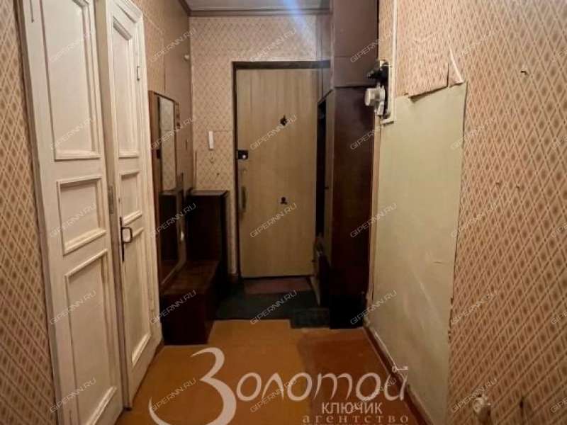 двухкомнатная квартира на Сормовском шоссе дом 2