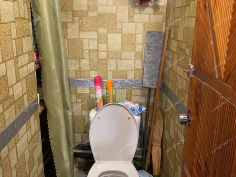 трёхкомнатная квартира на Комсомольской улице дом 10