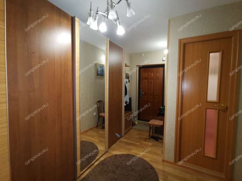 двухкомнатная квартира в Высоковском проезде дом 24