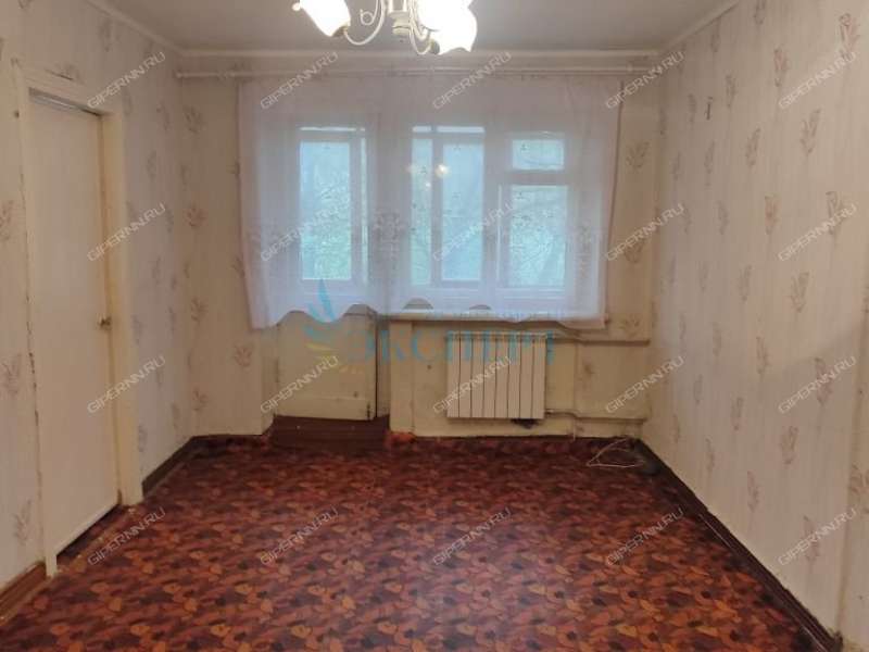 трёхкомнатная квартира на улице Терешковой дом 6б