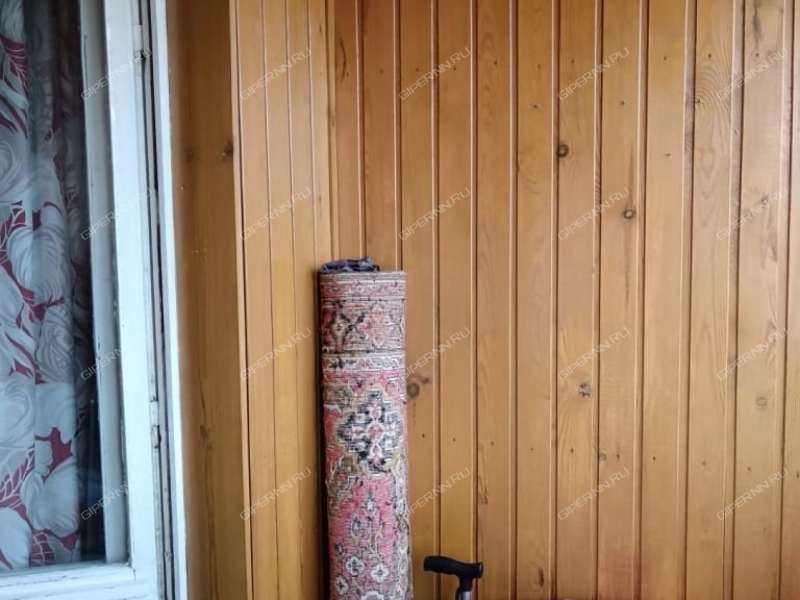 однокомнатная квартира на улице Юлиуса Фучика дом 10 к2