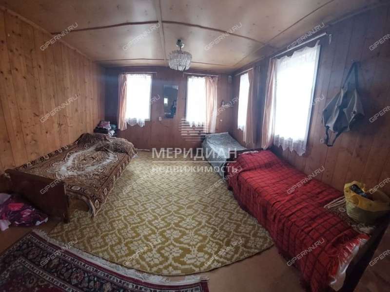 дом на Новой улице посёлок при станции Осинки