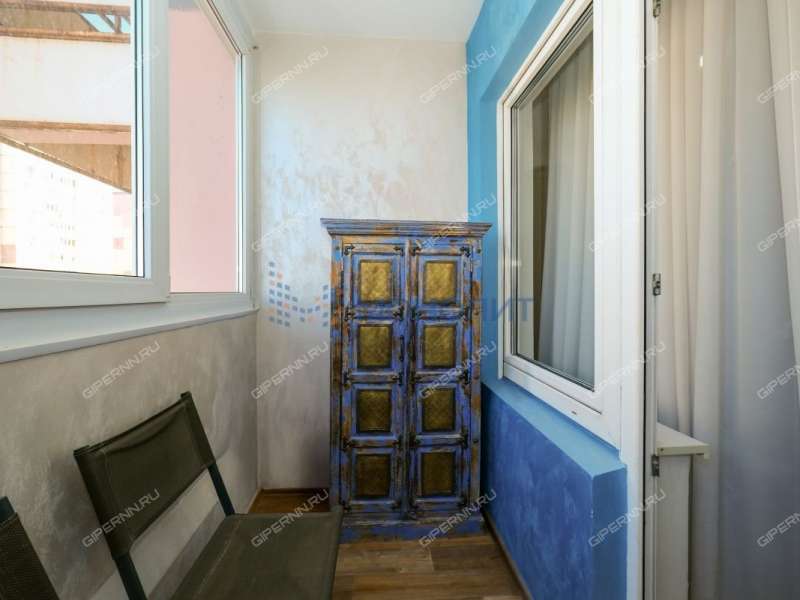 трёхкомнатная квартира на улице Родионова дом 39