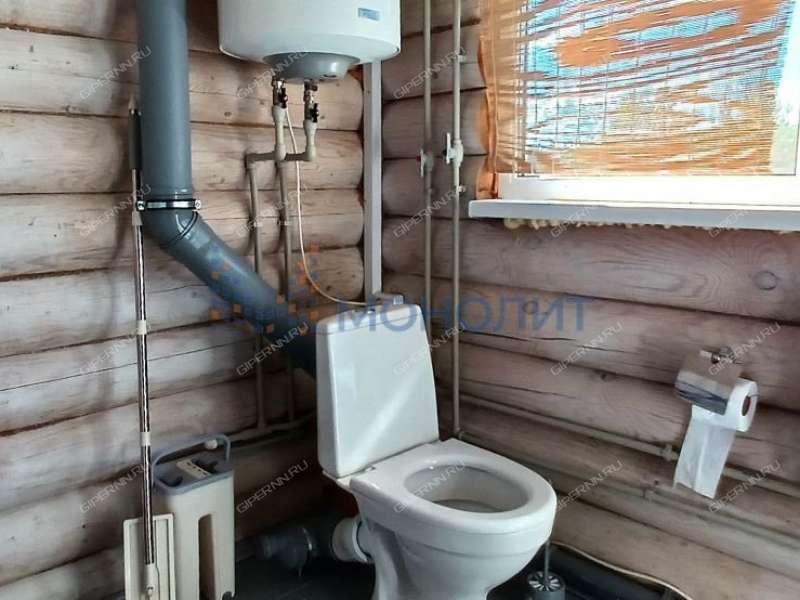 дом на улице Заповедная село Пустынь